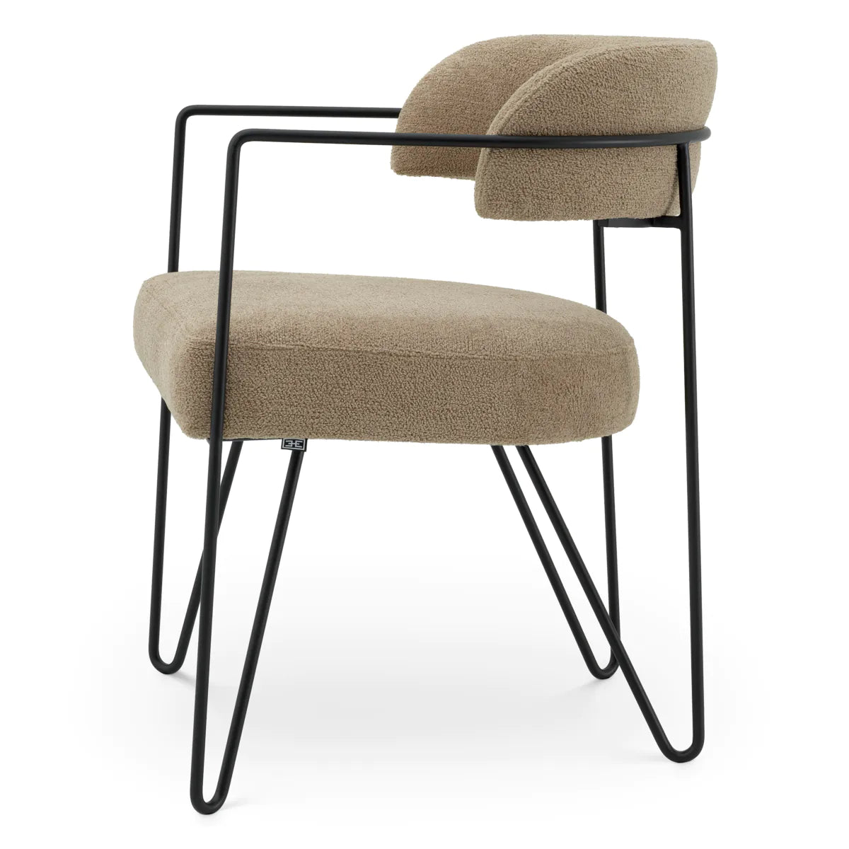 Giuseppe Dining Chair | Beige