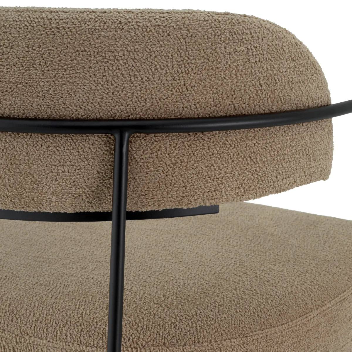 Giuseppe Dining Chair | Beige