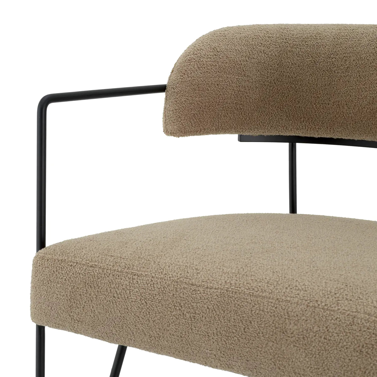 Giuseppe Dining Chair | Beige