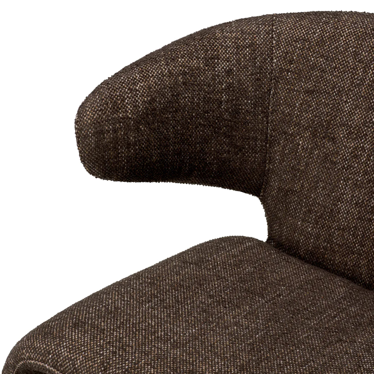 Josephine Dining Chair | Brown