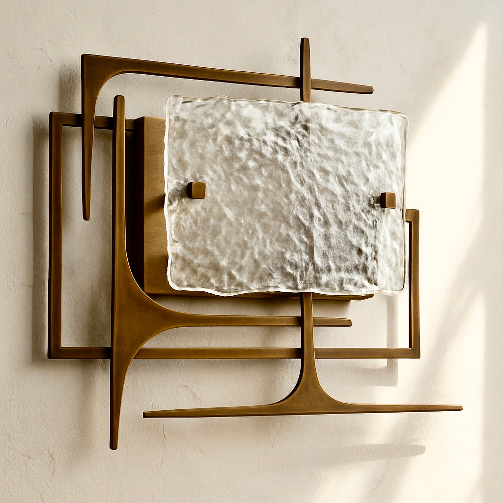 Mastercraft Sconce