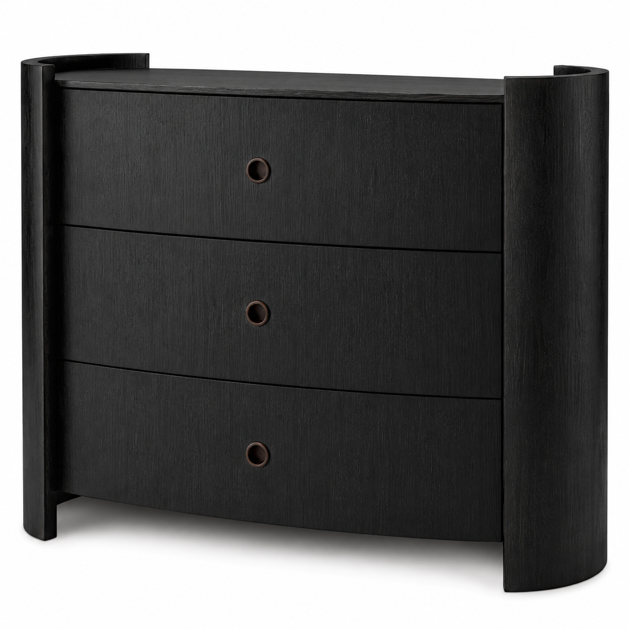 Splendora Charcoal Oak Dresser
