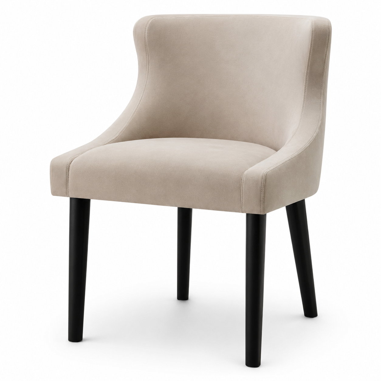 Chavelle Dining Chair | Natural