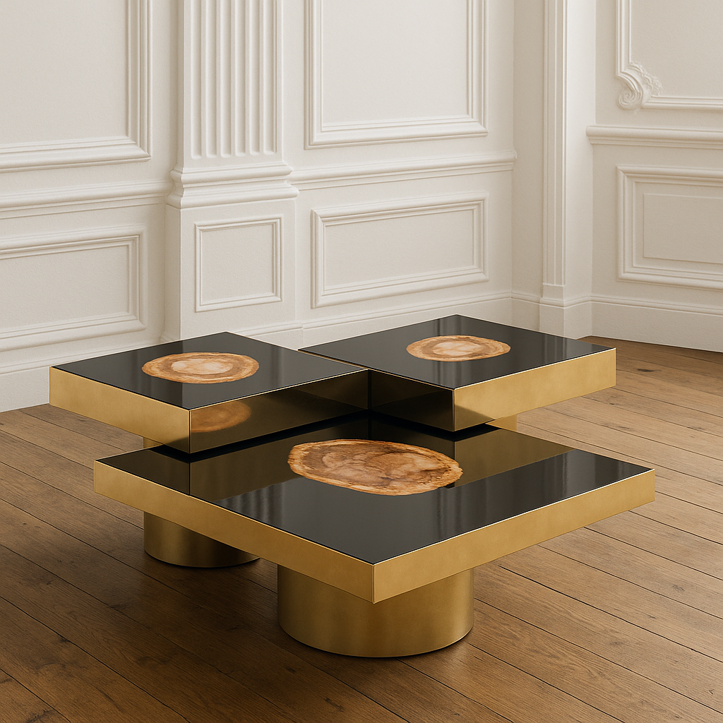 Villiers Coffee Table