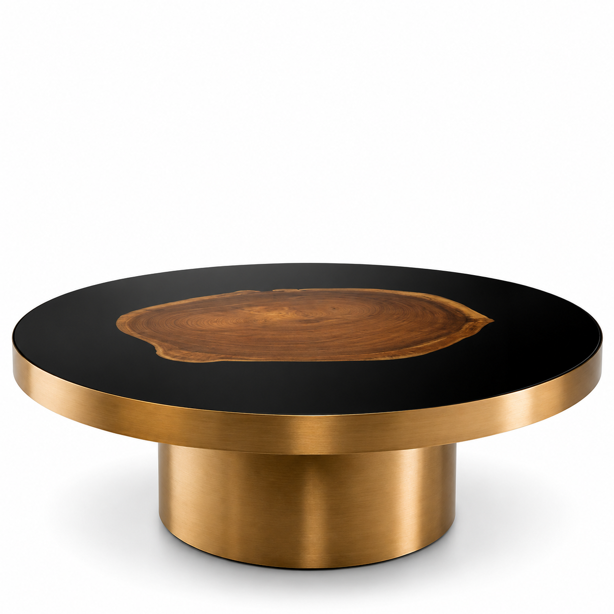 Concorde Round Coffee Table