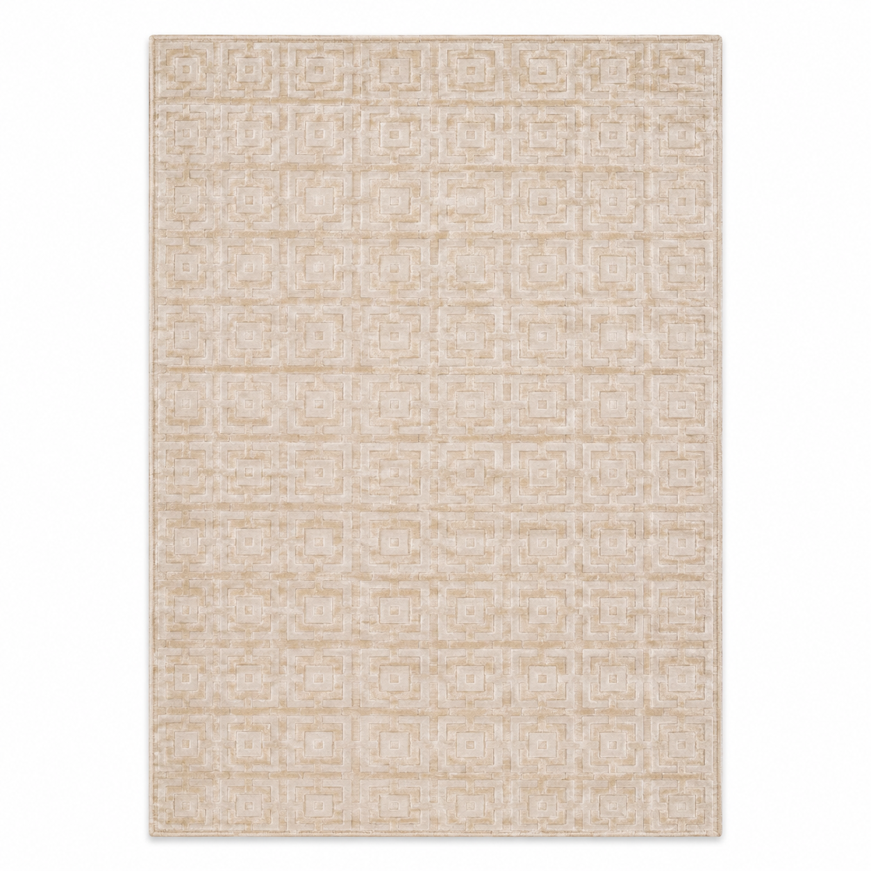 Reeves Ivory Rug | Large