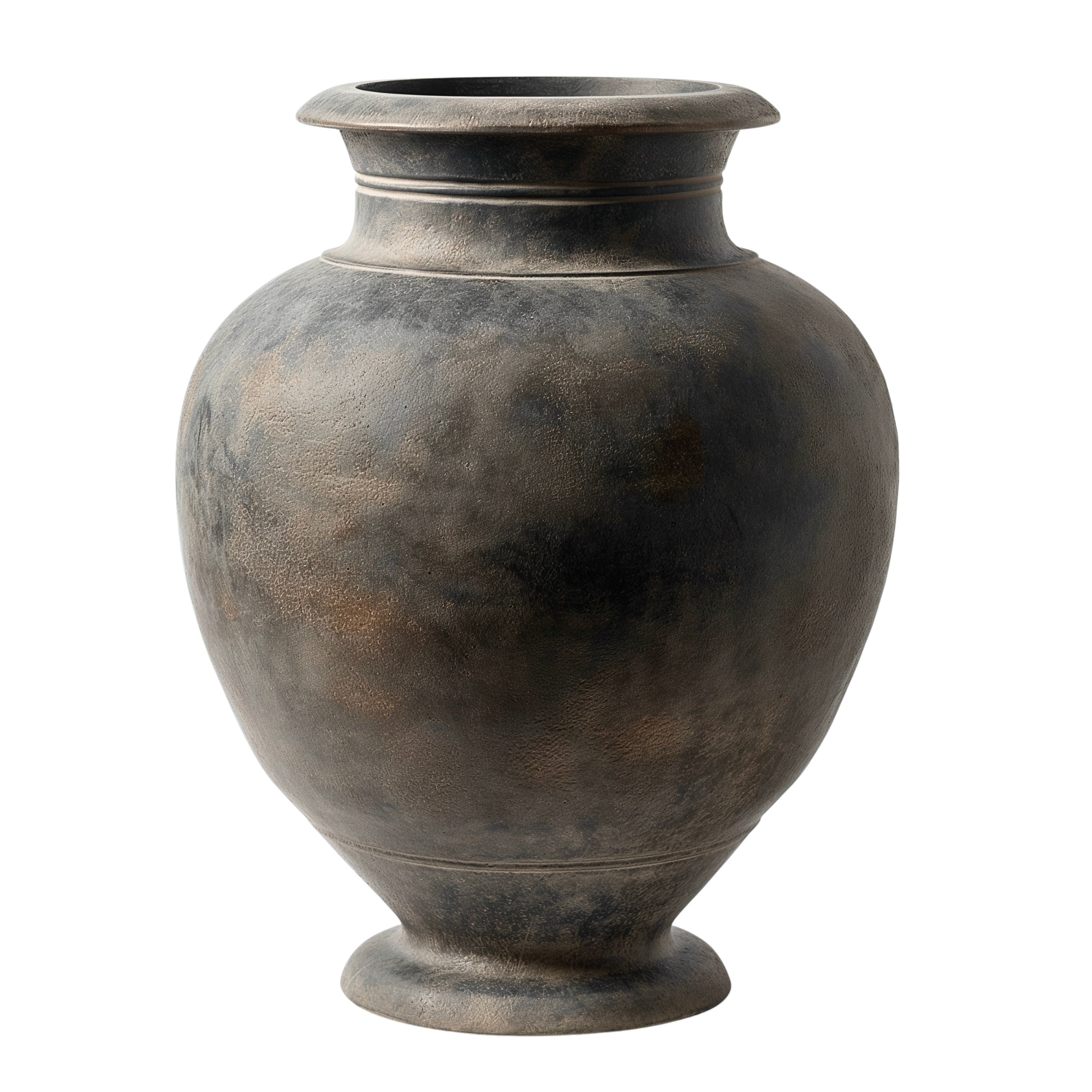 Antique Mediterranean Earthenware Urn | 18th Century