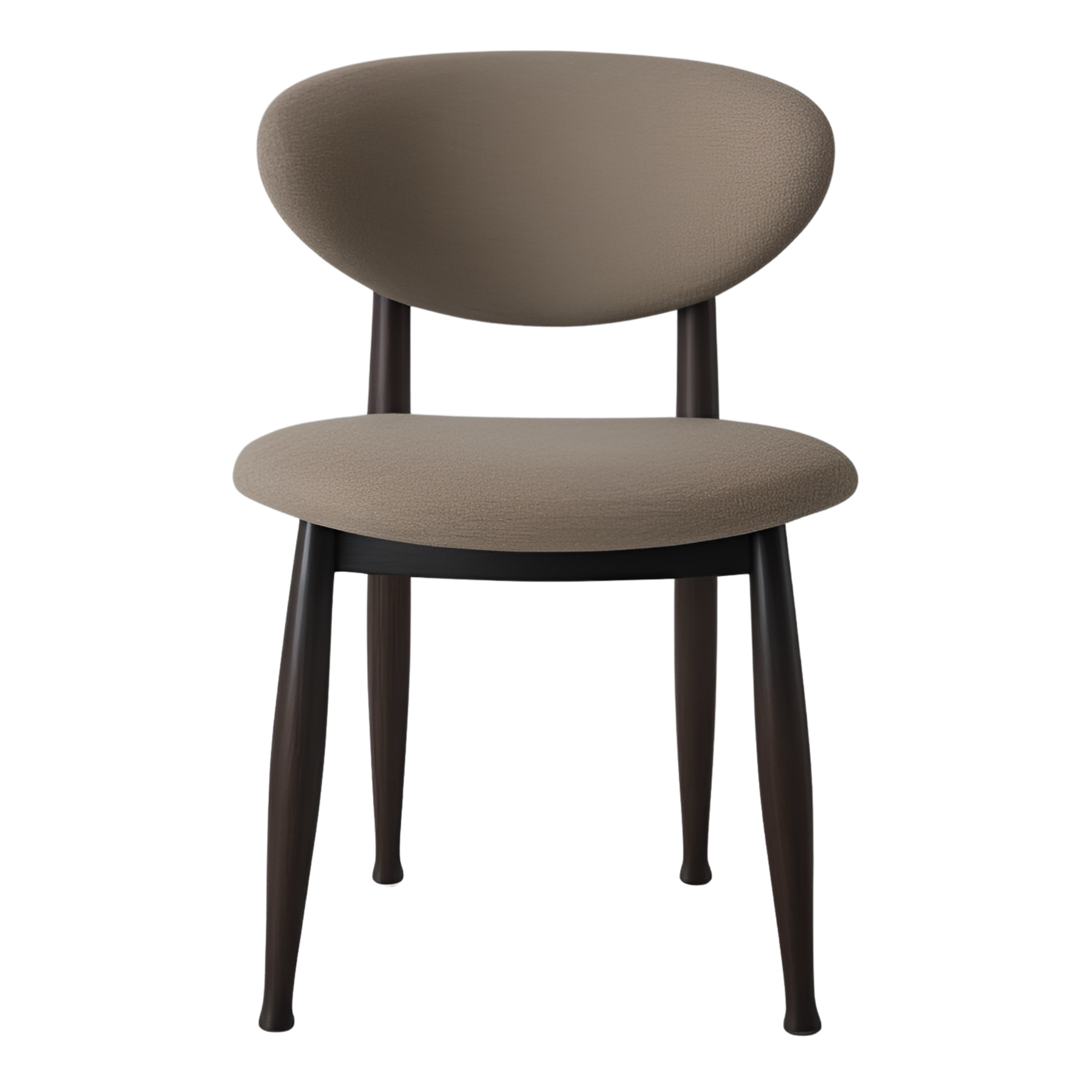 Allston Dining Chair | Black