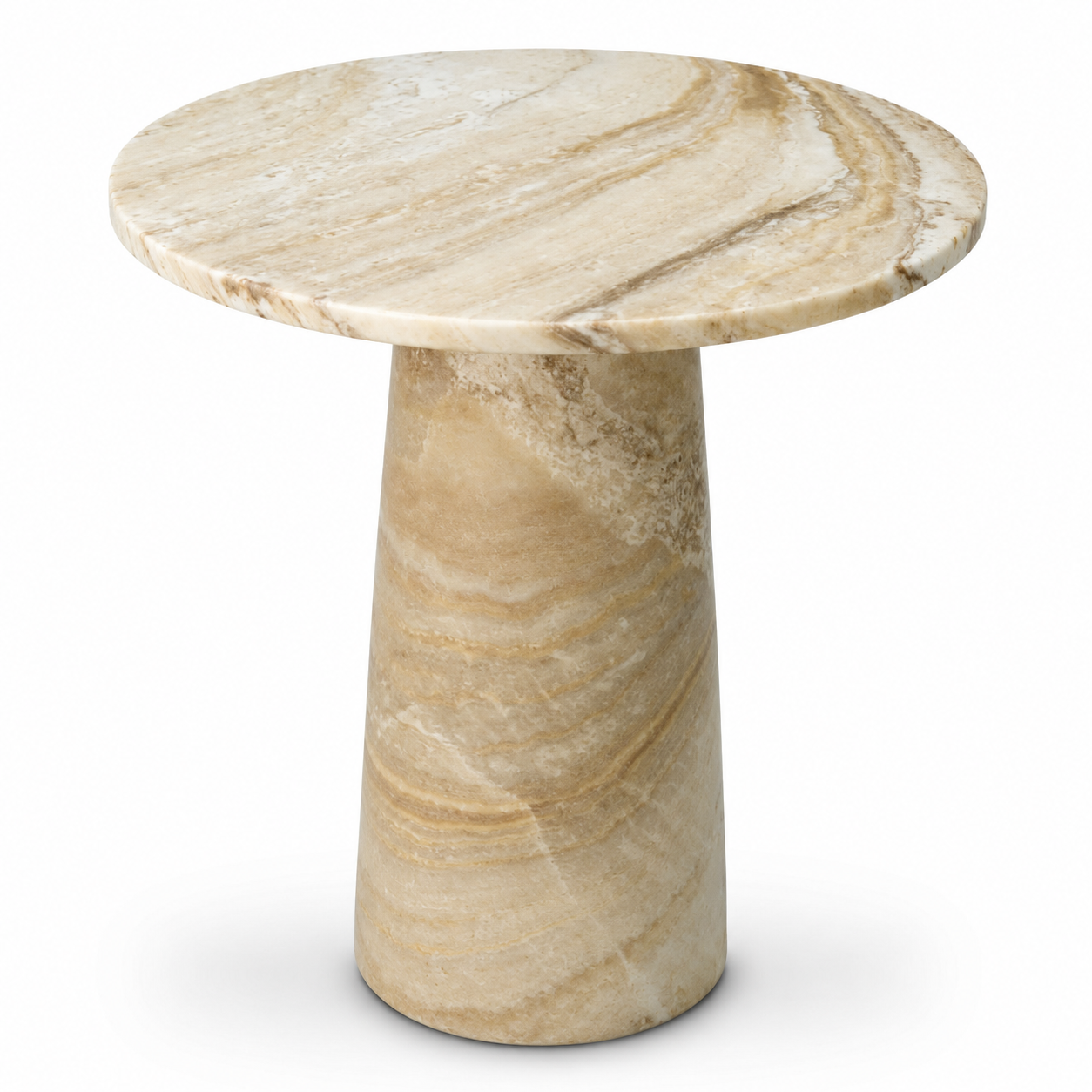 Terry Side Table | Onyx