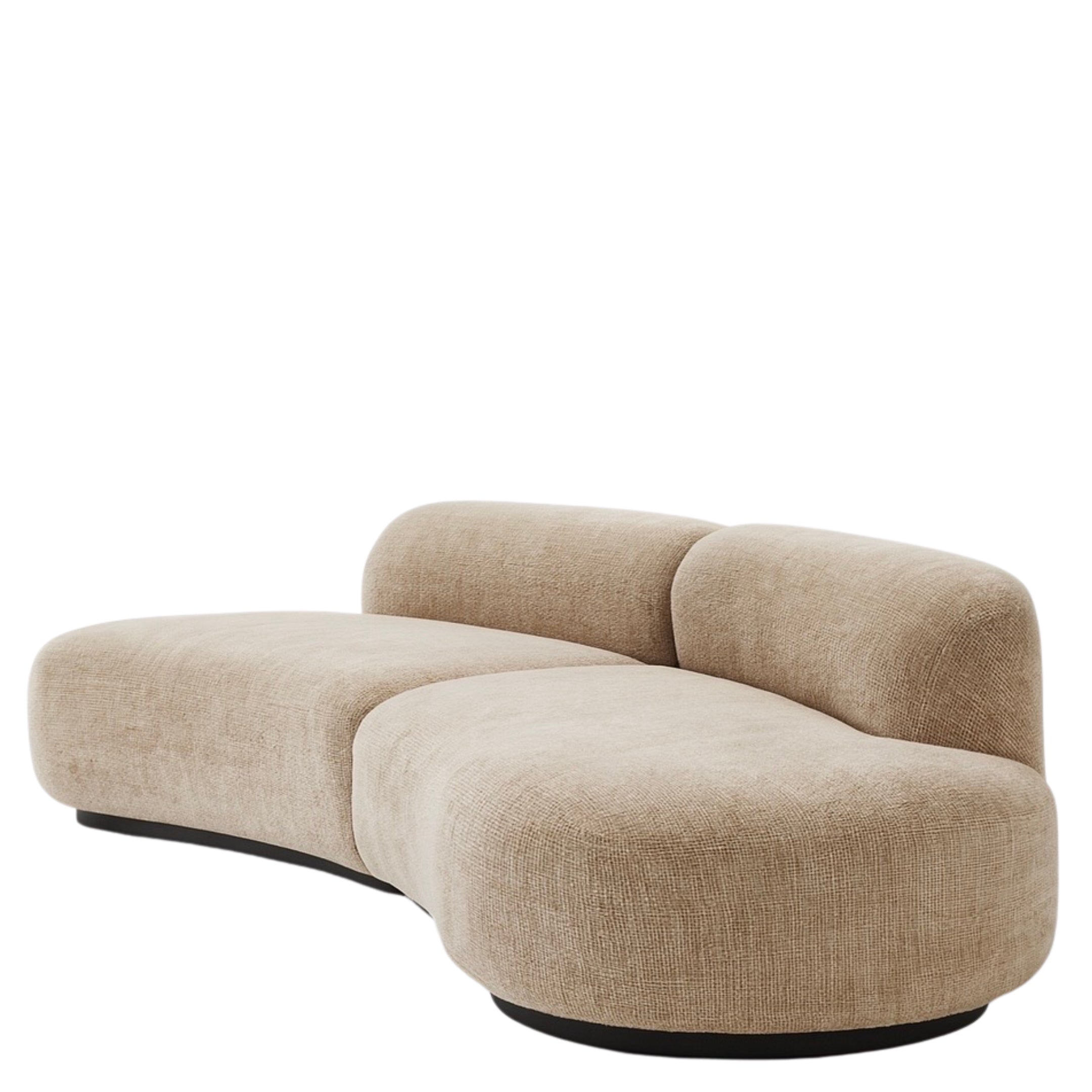 Björn Sofa Small | Sand