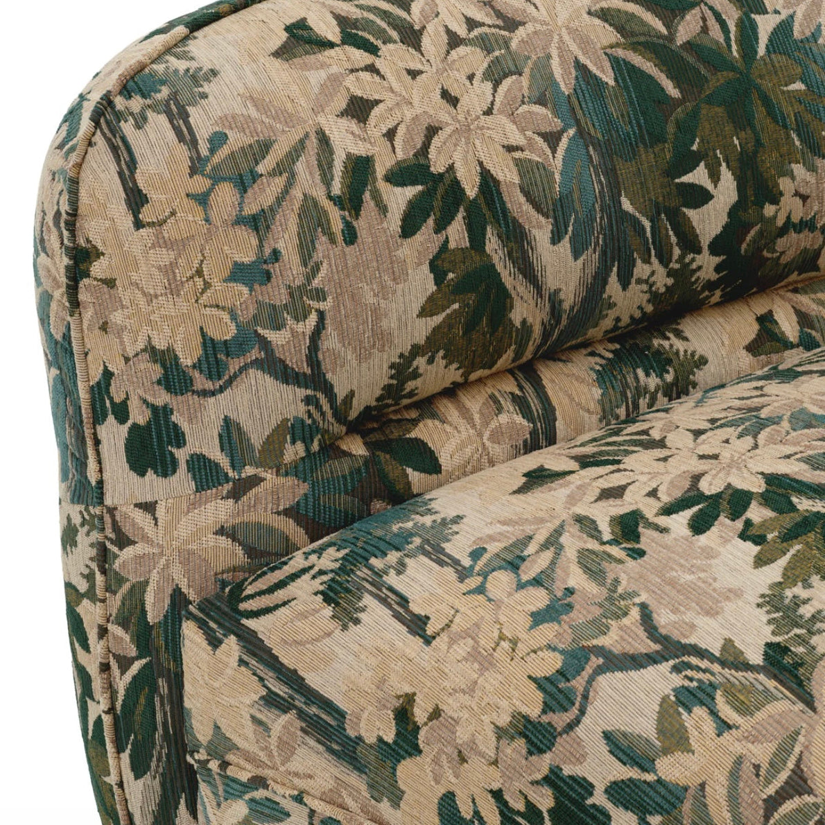 Grand Avenue Modular Sectional | Tapestry Jacquard