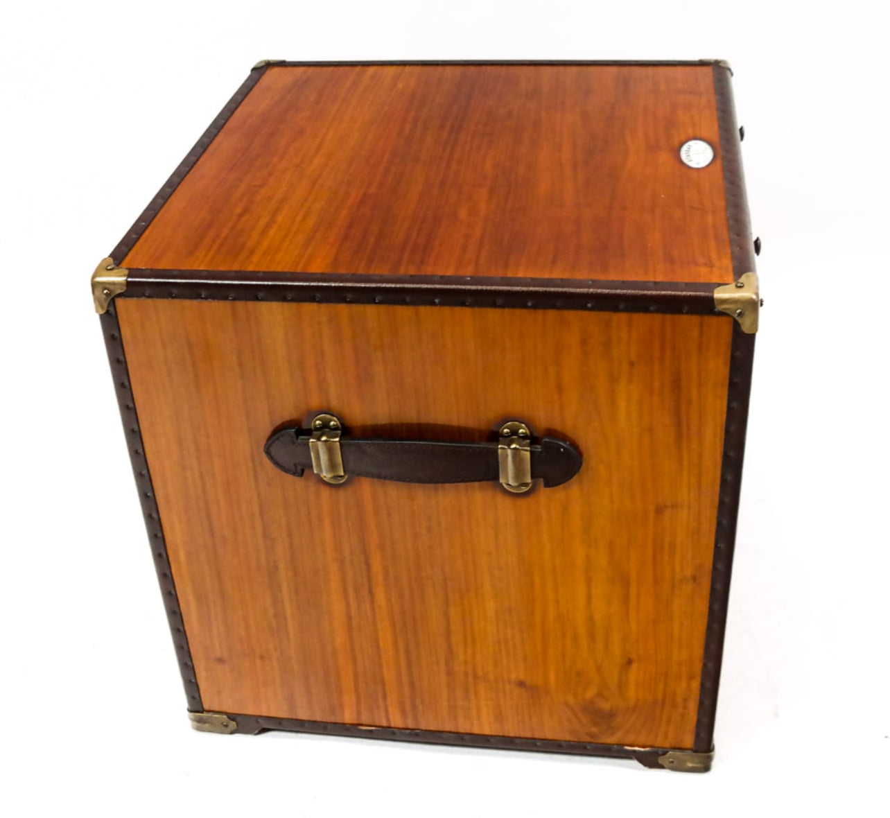 Vintage Campaign Chest