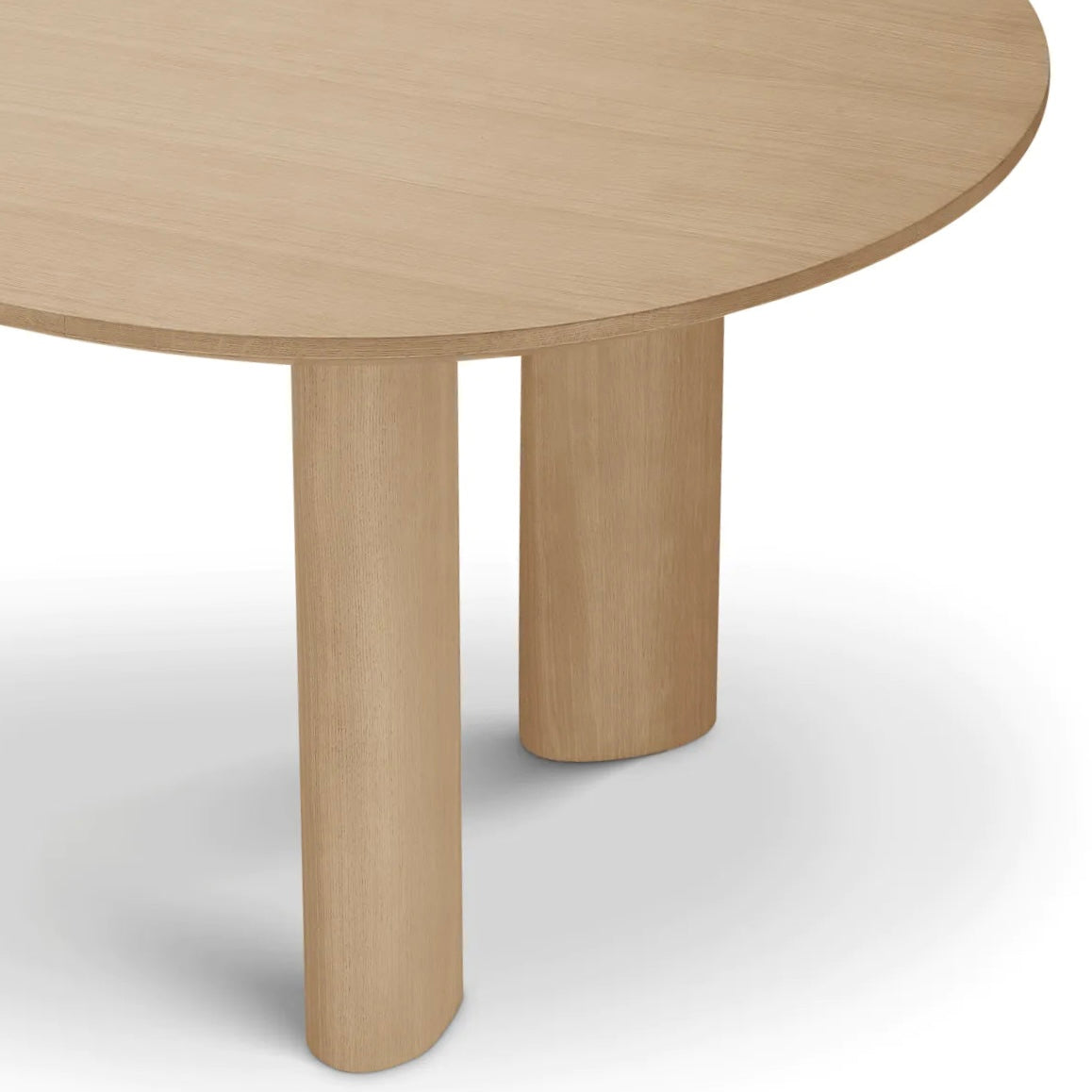 Mogador Dining Table | Natural Oak