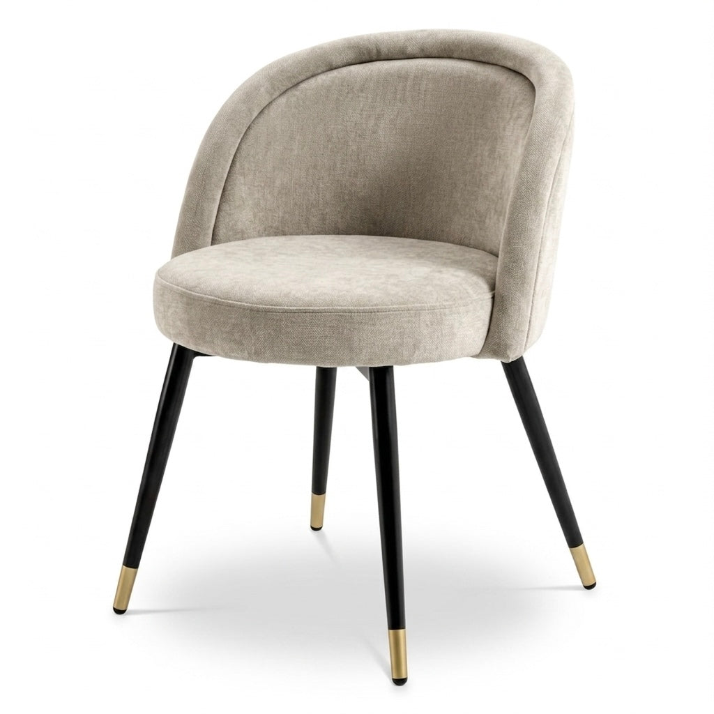 Chloé Dining Chair | Sand