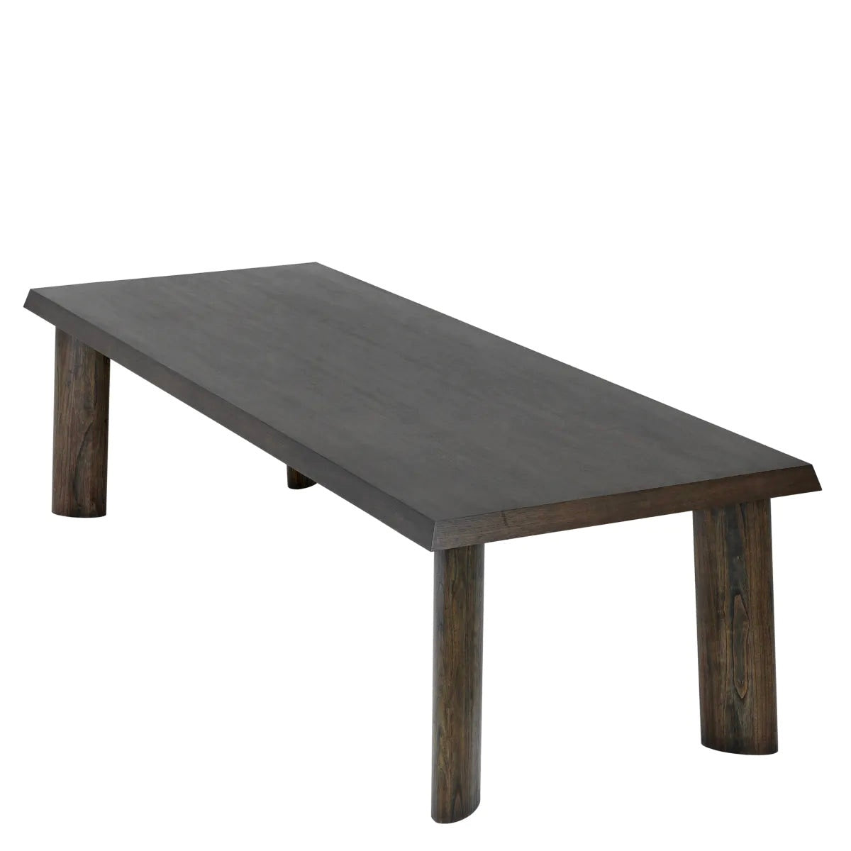 Dune Mocha Rift Oak Dining Table