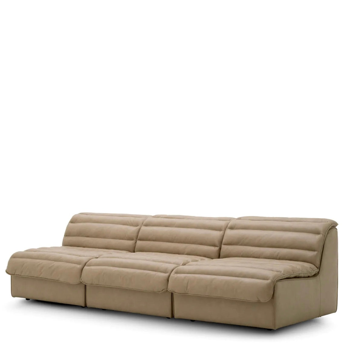 Dunemore Modular Leather Sofa
