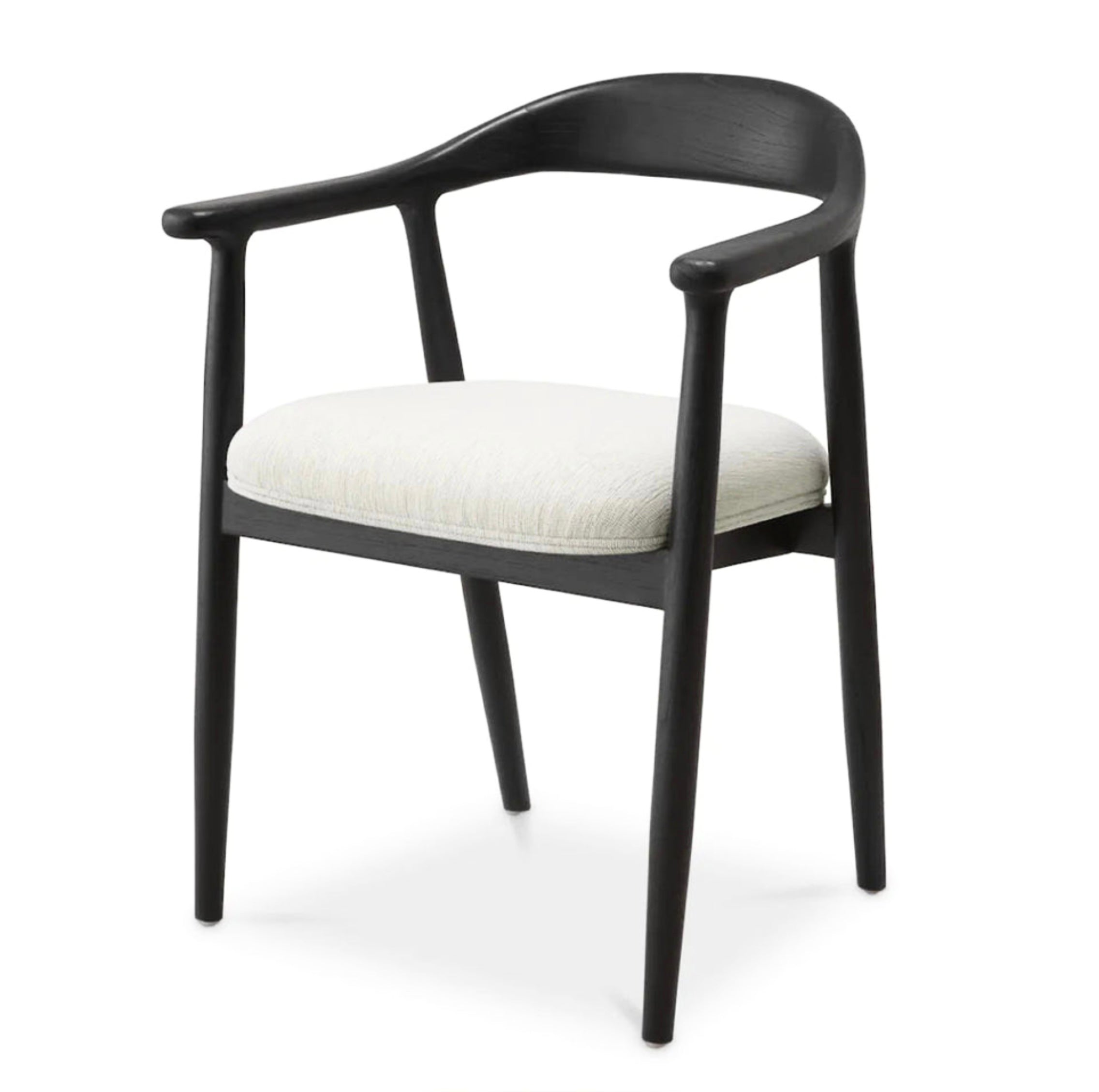 Beale Dining Chair | Ebony