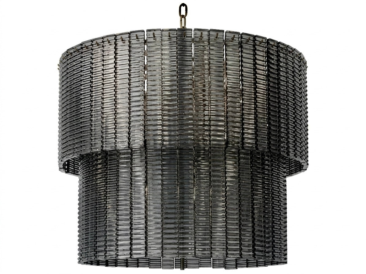 Imperial Double Chandelier