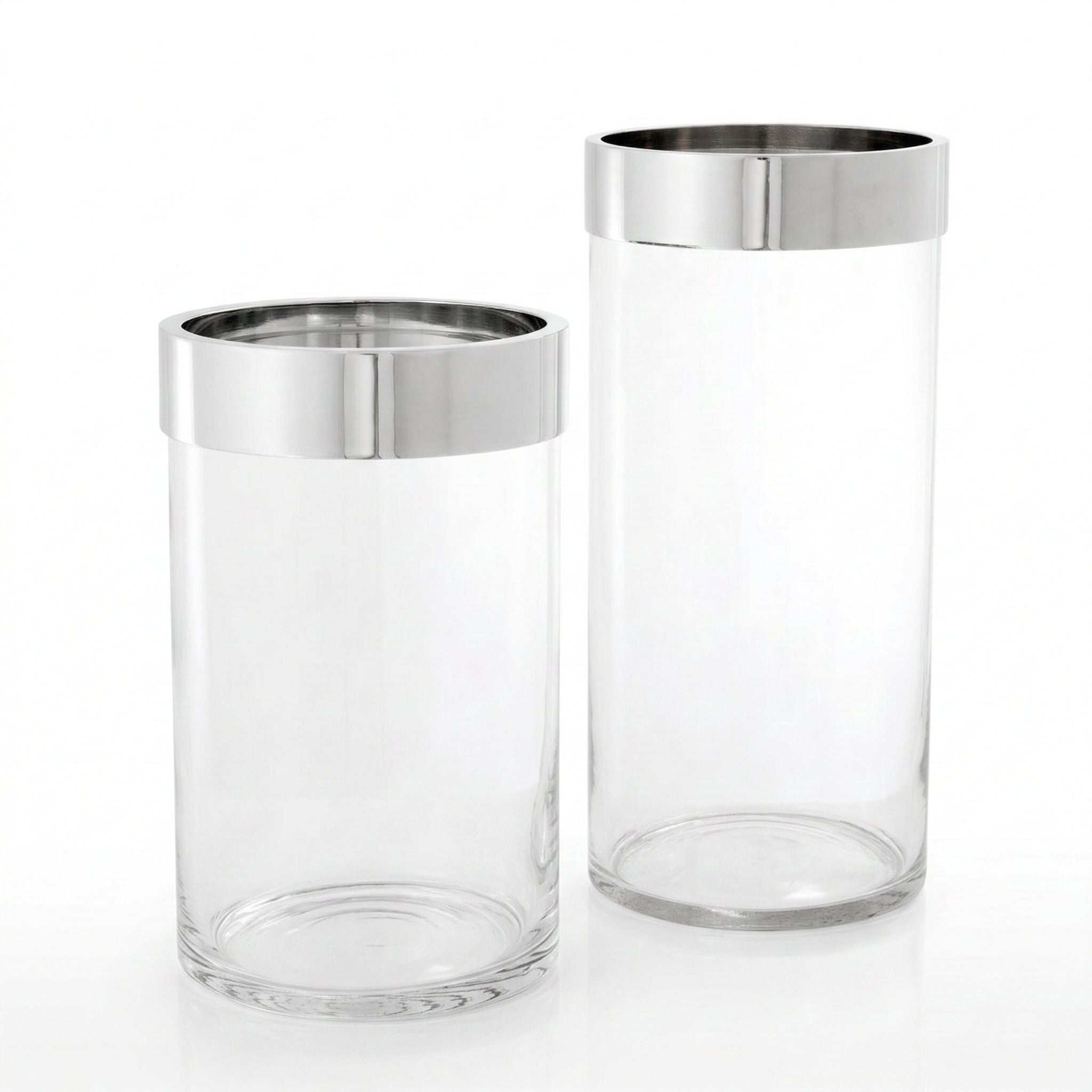 Vertex Large Hurricane | Nickel