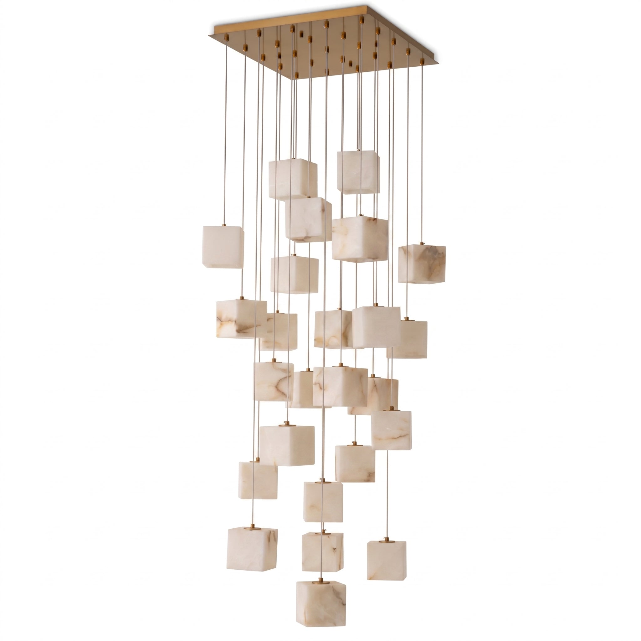 Duboce Chandelier