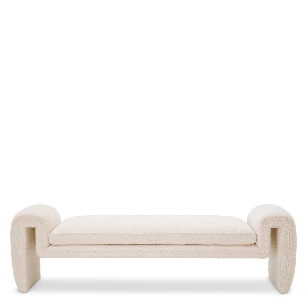 Tondo Bench | Sand