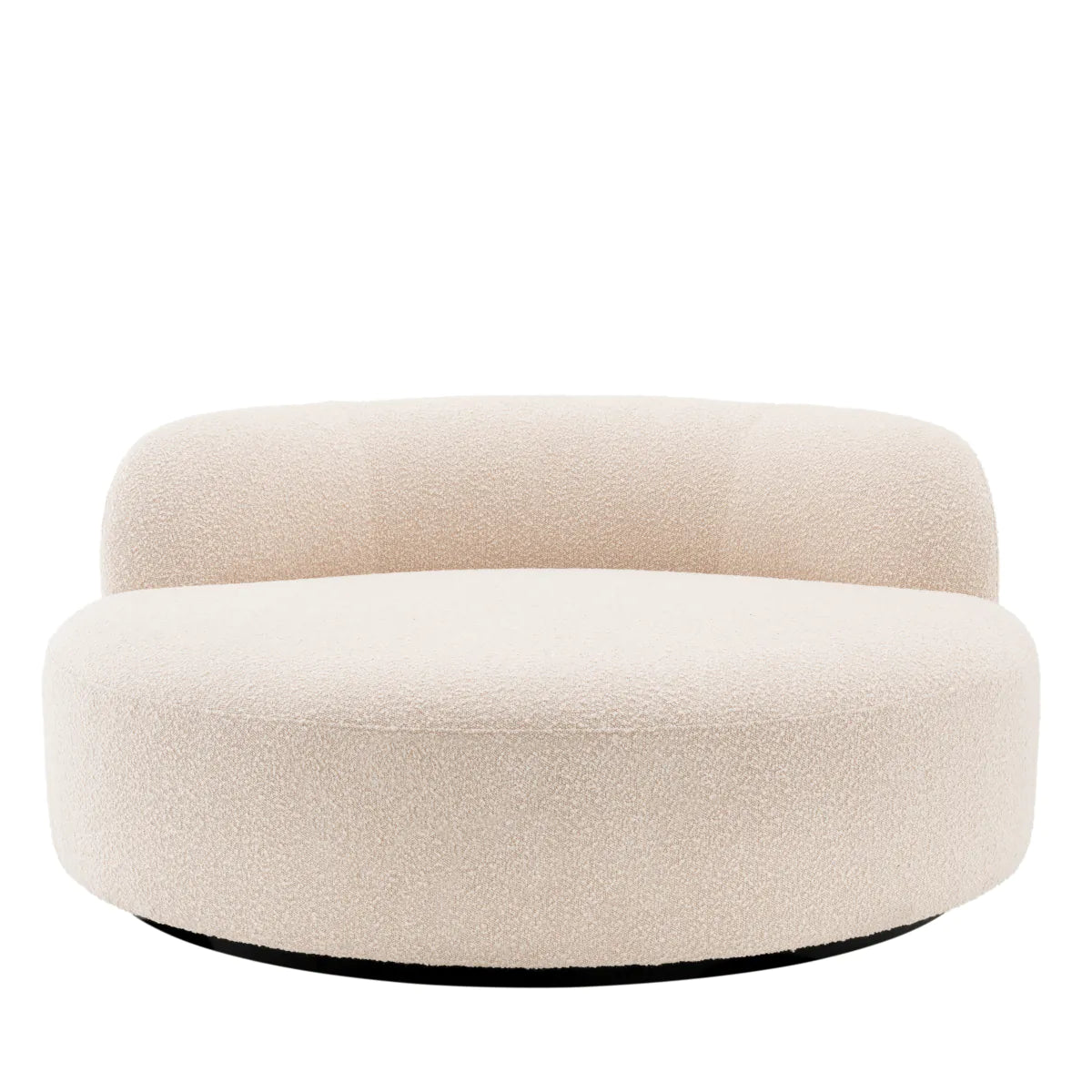 Björn Round Sofa | Sand