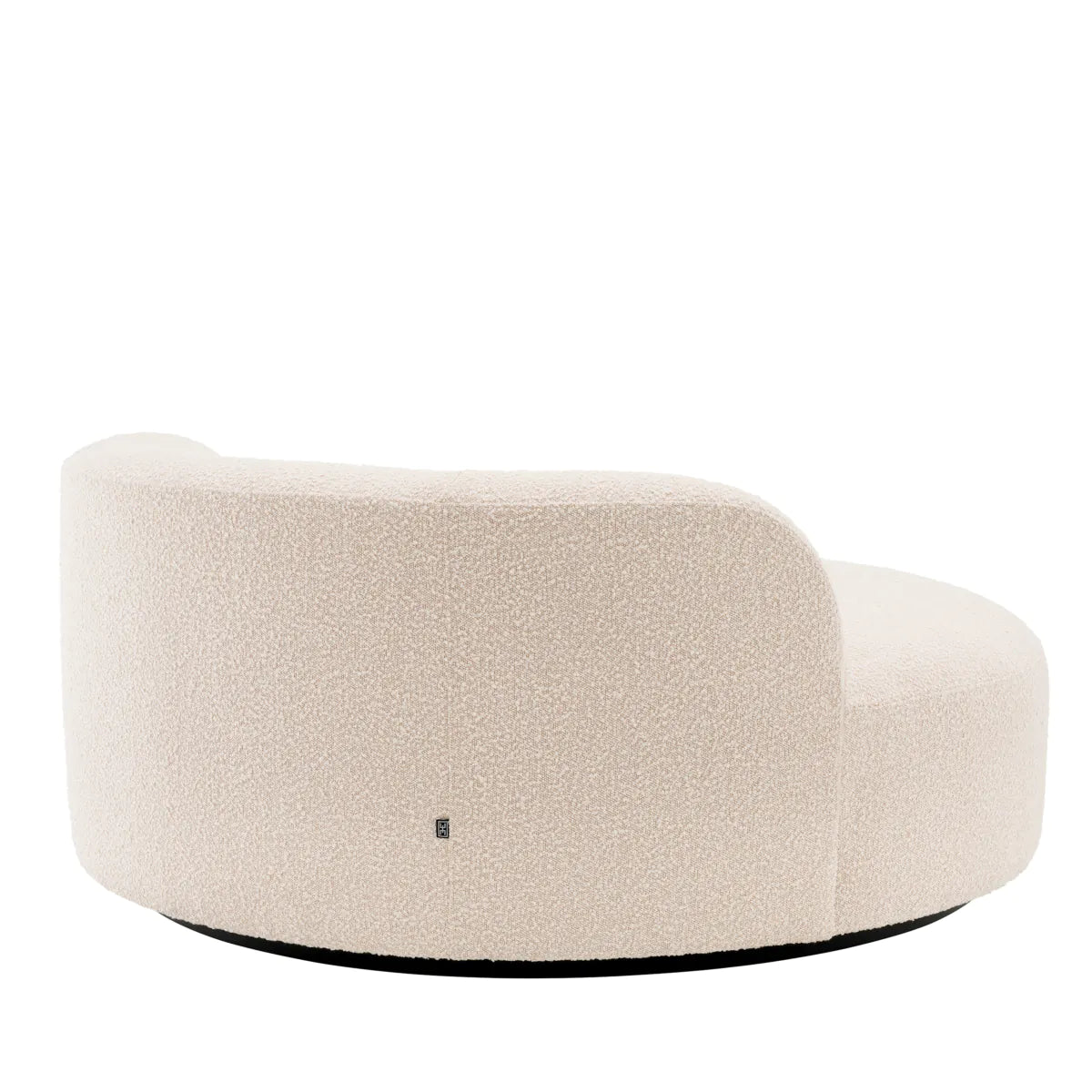 Björn Round Sofa | Sand
