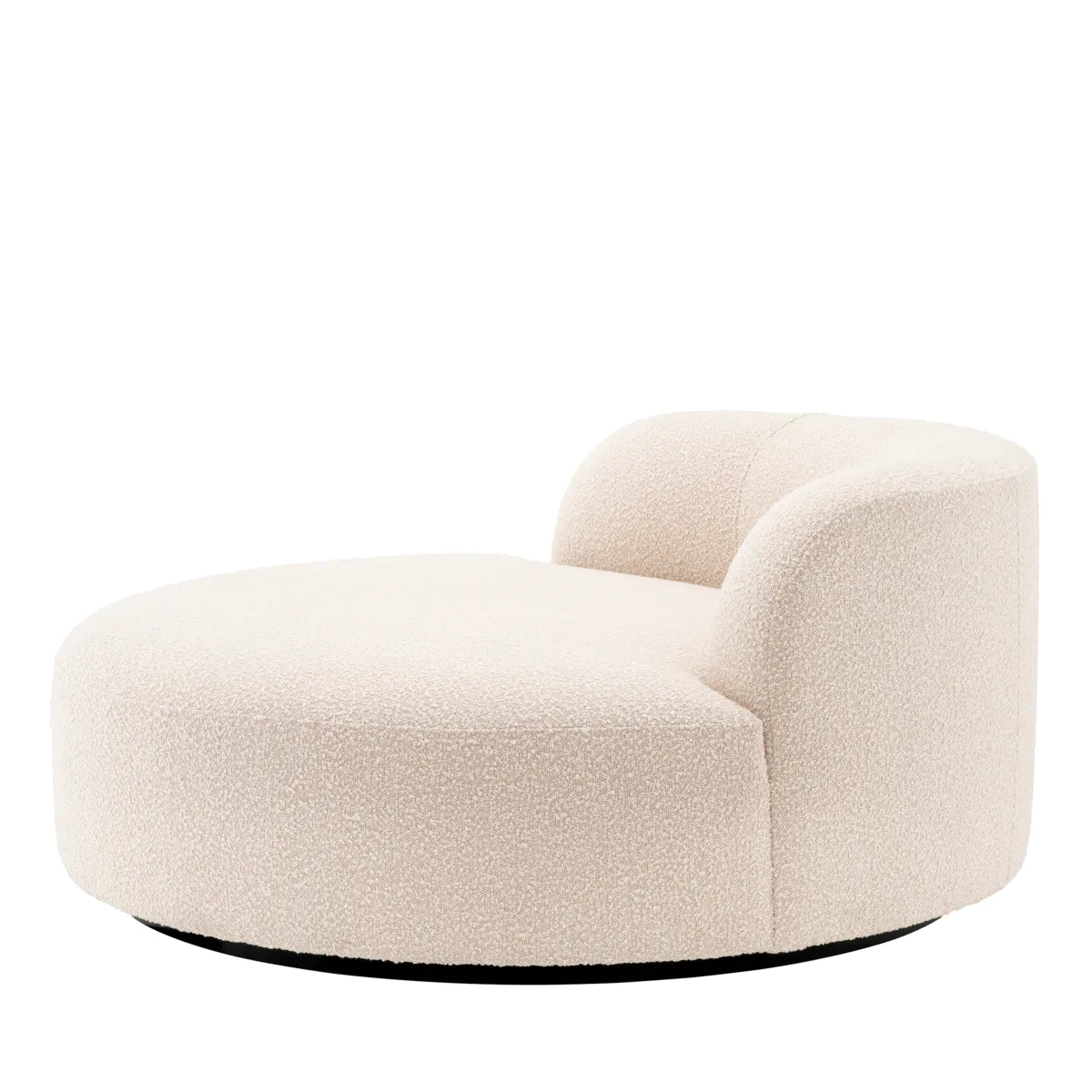 Björn Round Sofa | Sand