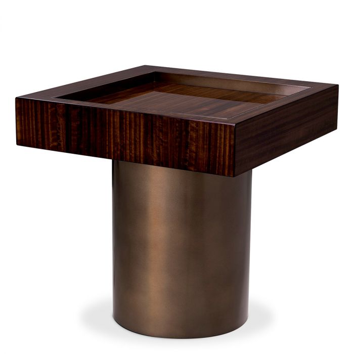 Otus Square Side Table