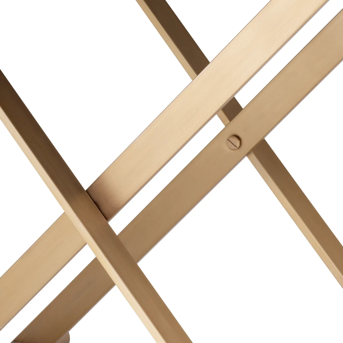 Monarch Bar Tray | Camel