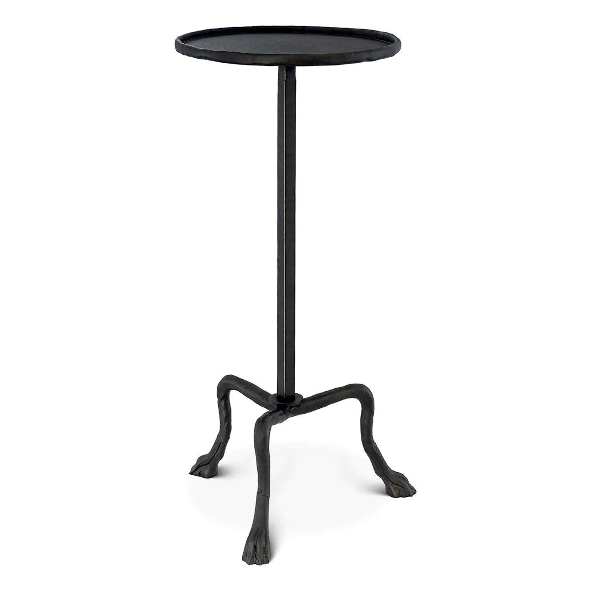 Carlos Bronze Martini Table