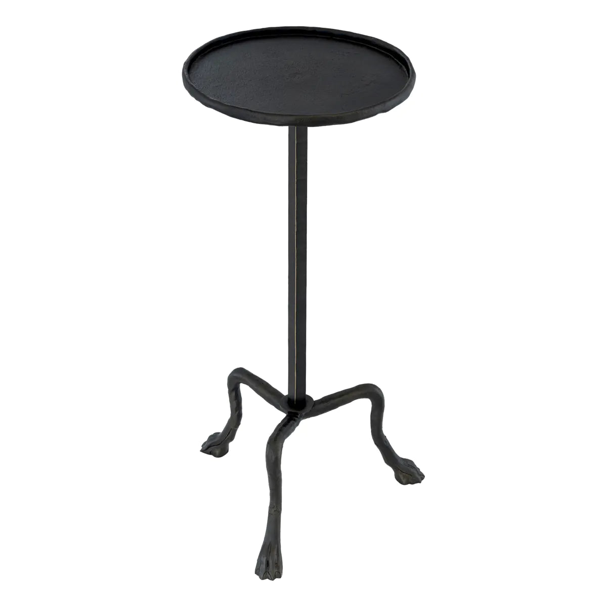 Carlos Bronze Martini Table