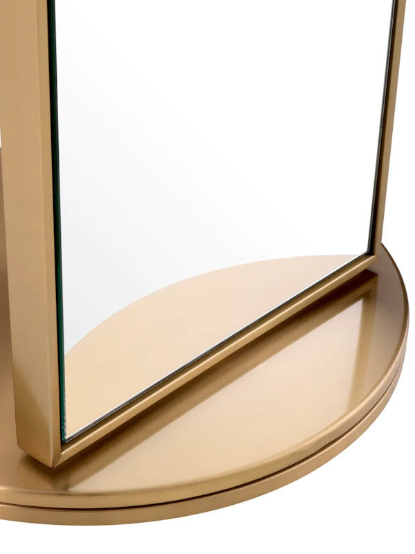 Novo Floor Mirror