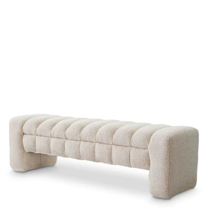 Taranto Bench | Ivory