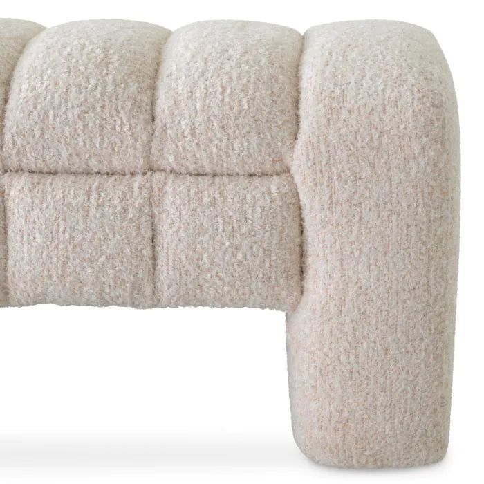 Taranto Bench | Ivory