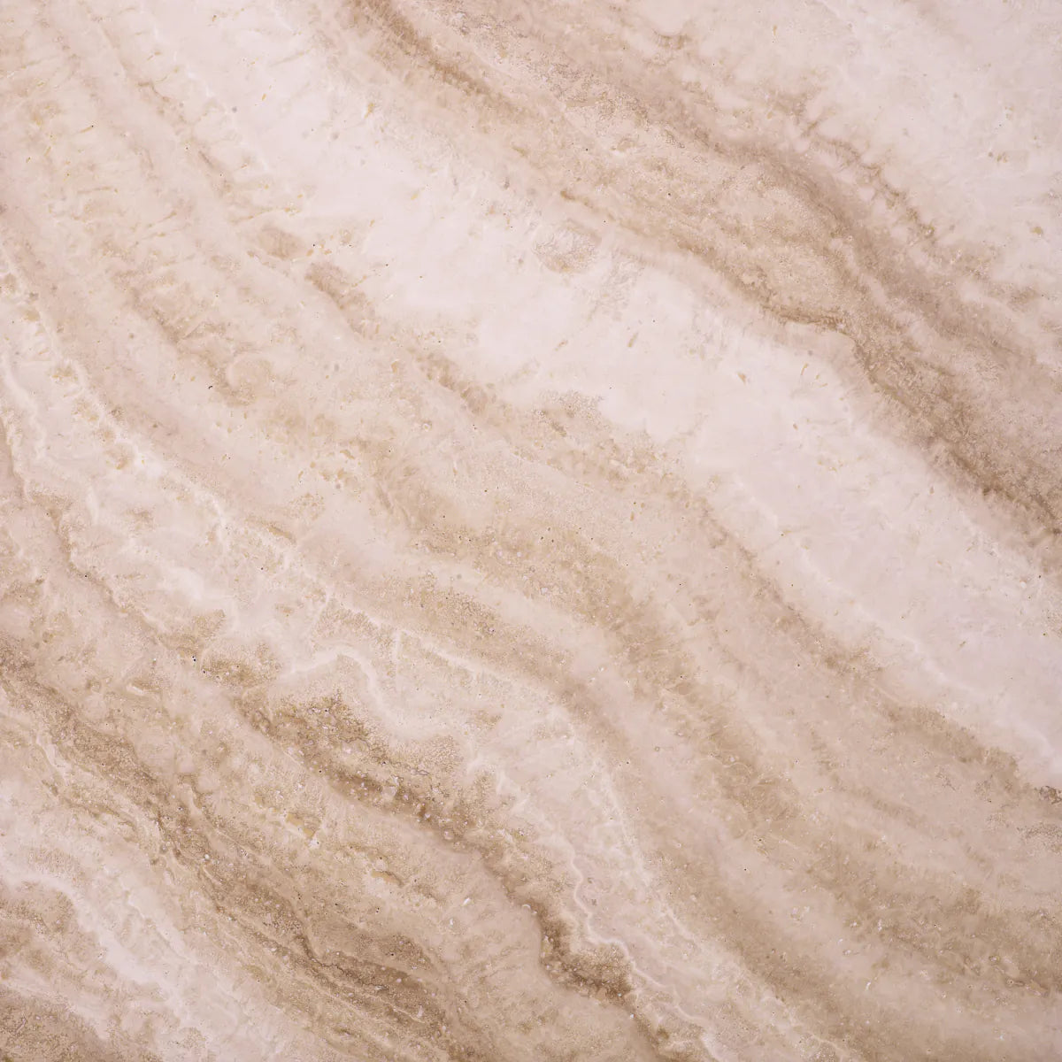 Florence Travertine Dining Table