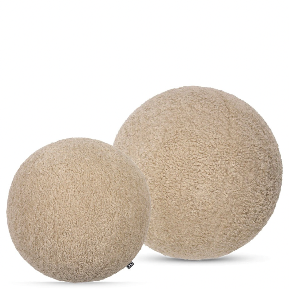 Palla Pillows | Sand