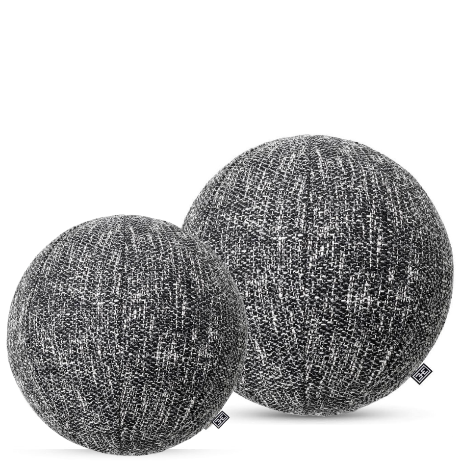 Palla Pillows | Black