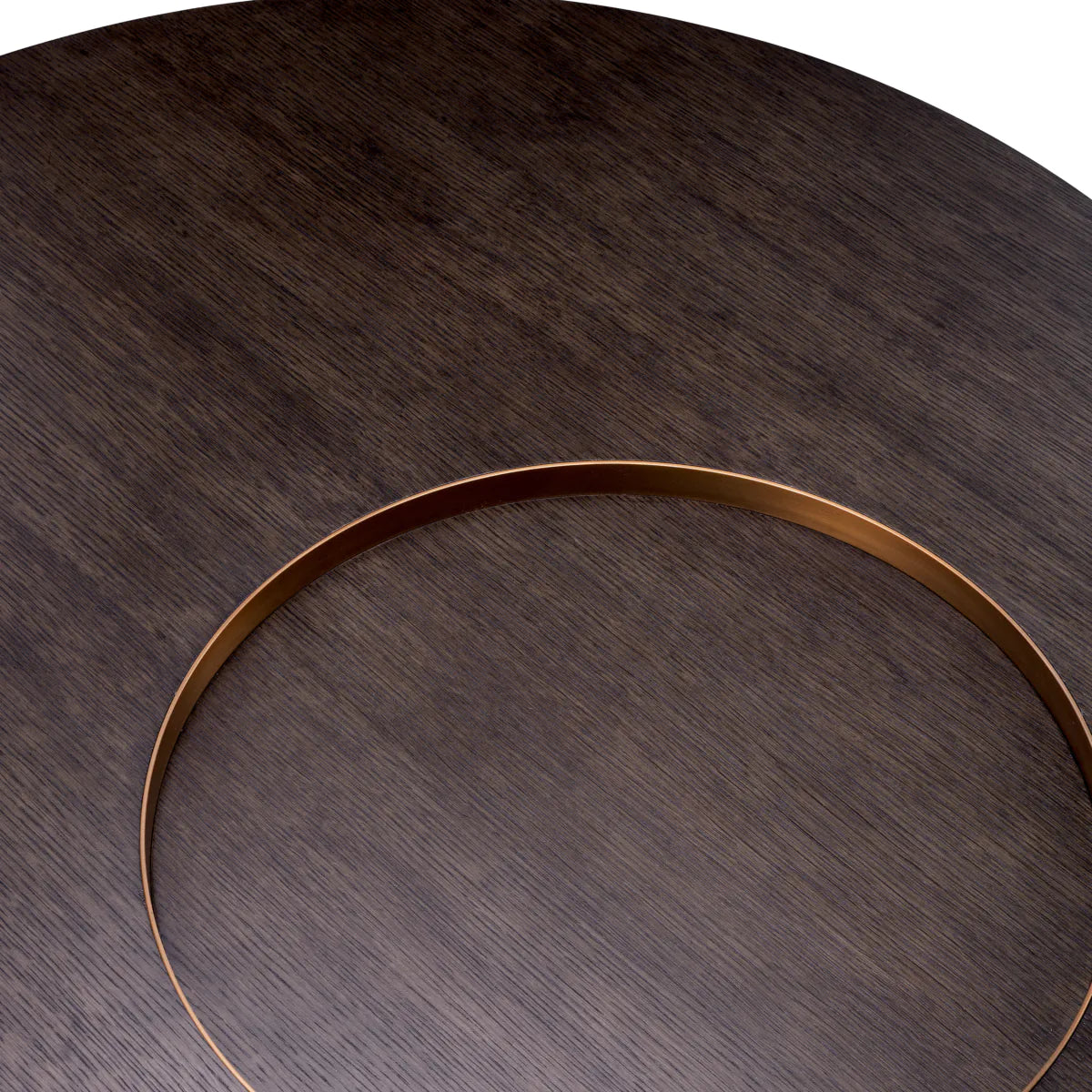 Otus Round Coffee Table | Oak