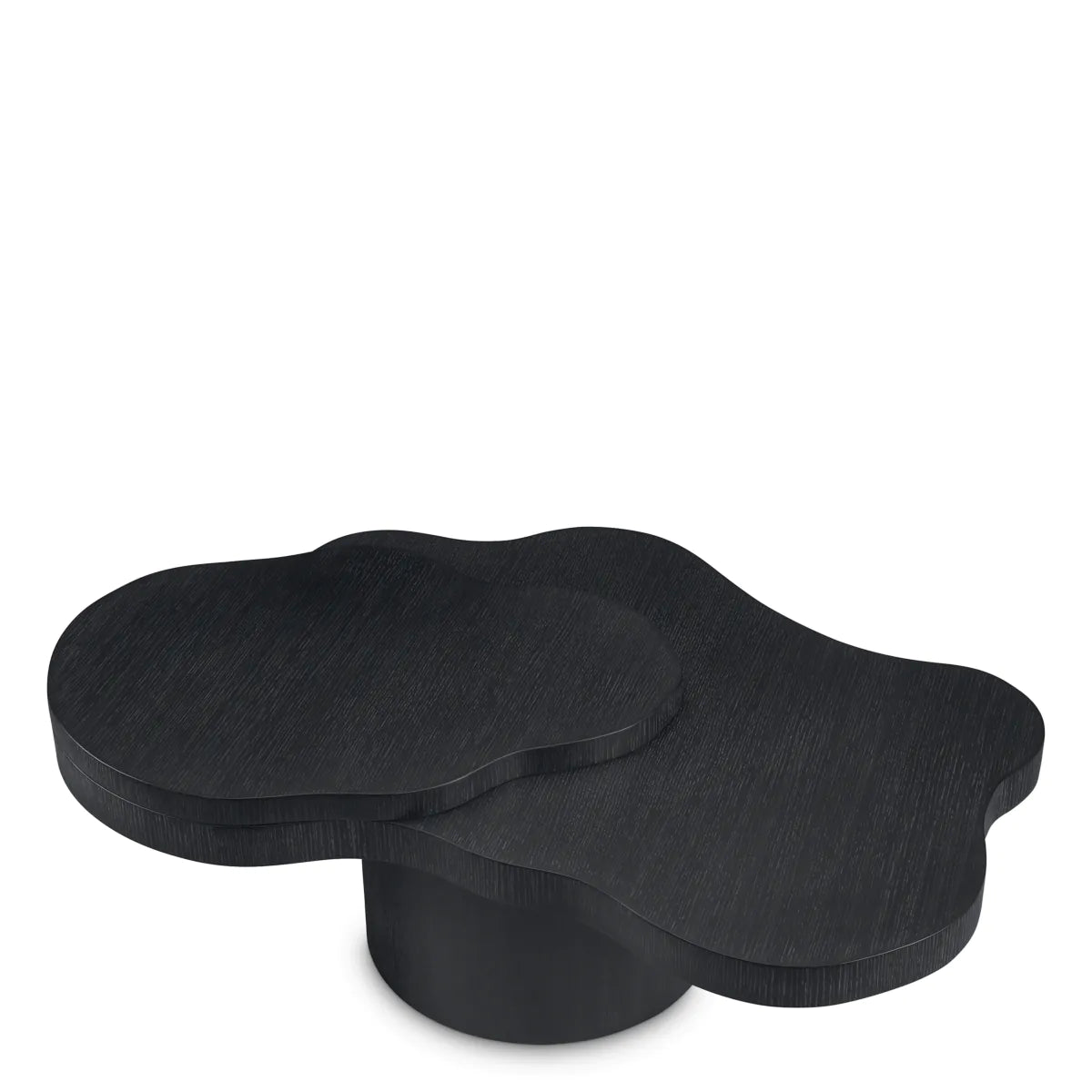 Cesareo Oak Coffee Table