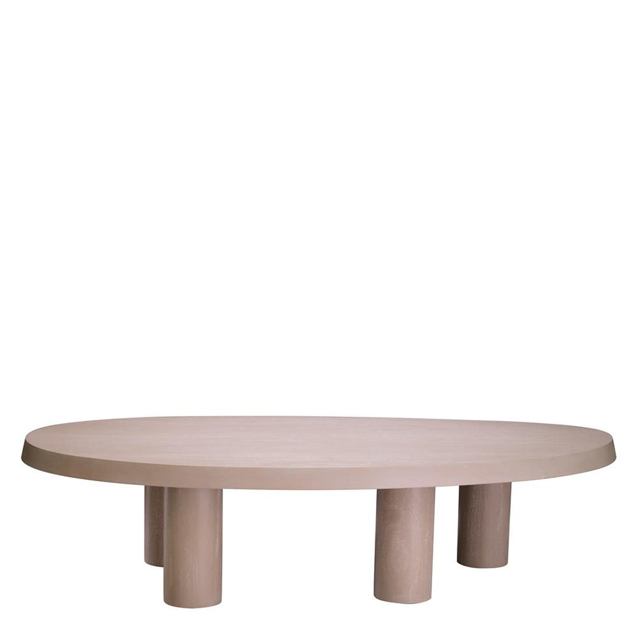 Prelude Coffee Table | Washed Wood