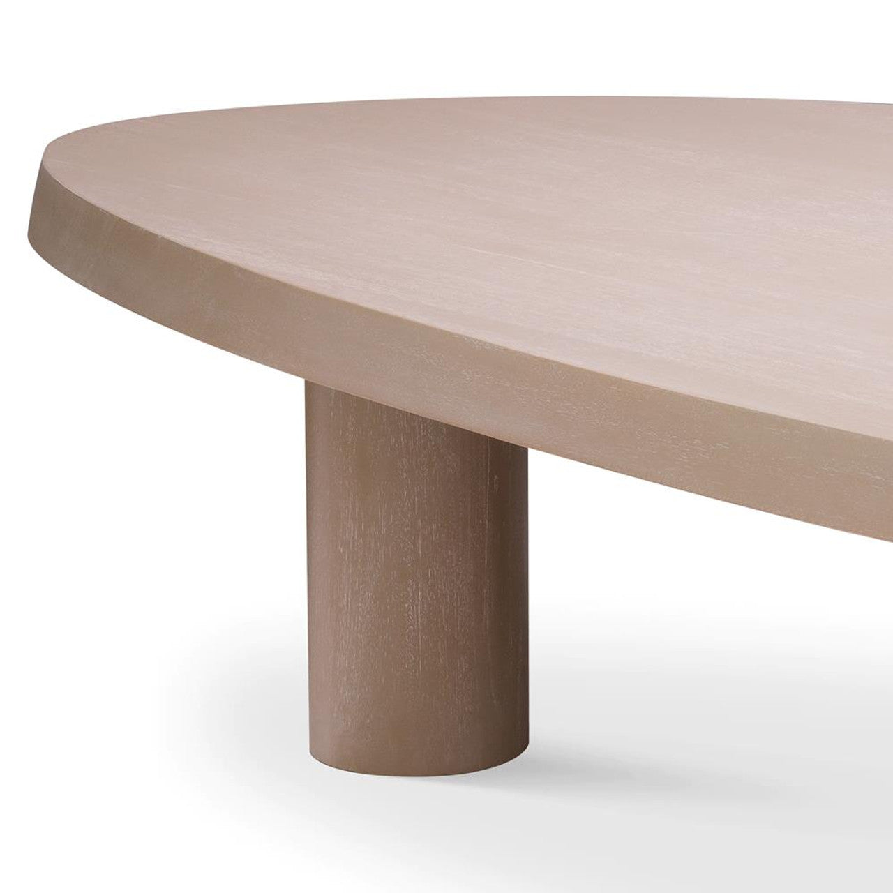 Prelude Coffee Table | Washed Wood