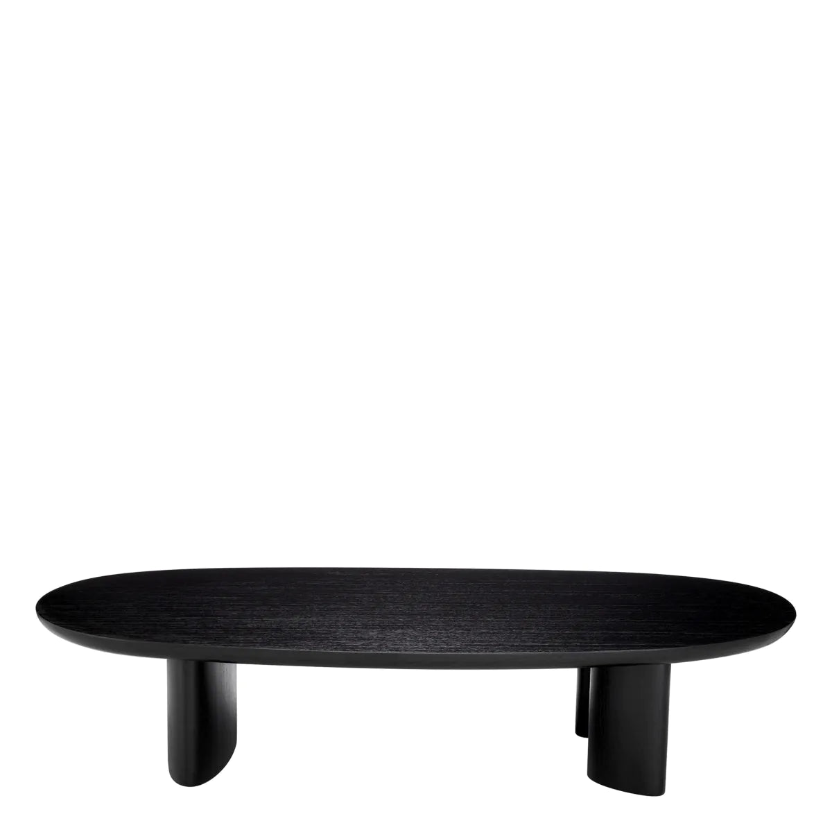 Lindner Coffee Table | Black Oak