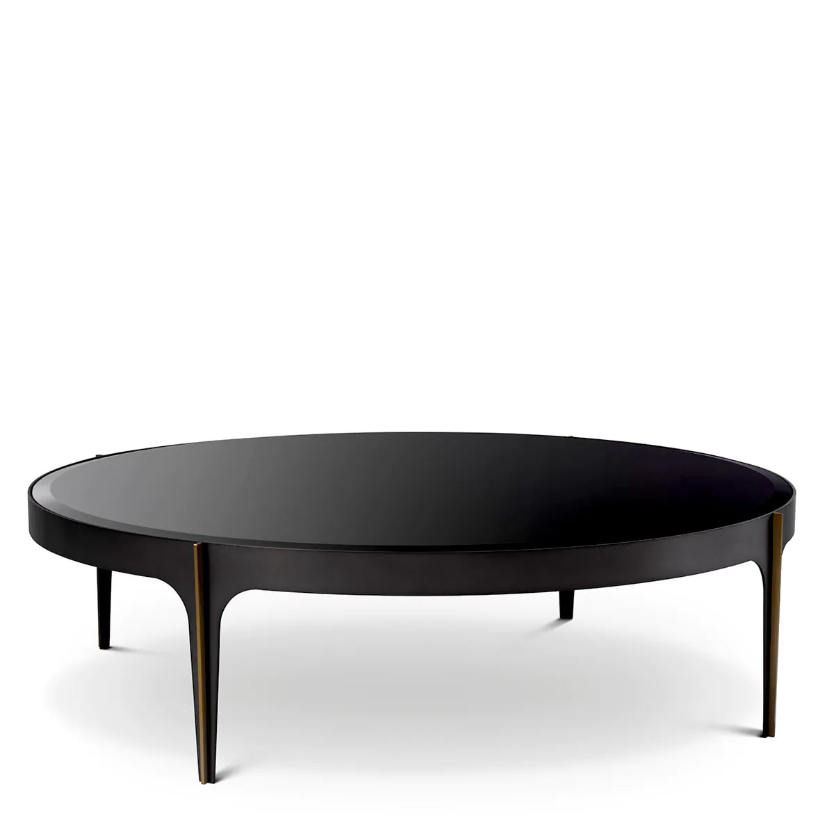 Artemisa Coffee Table | Brushed Brass