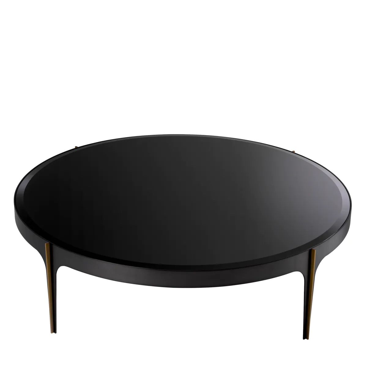 Artemisa Coffee Table | Brushed Brass