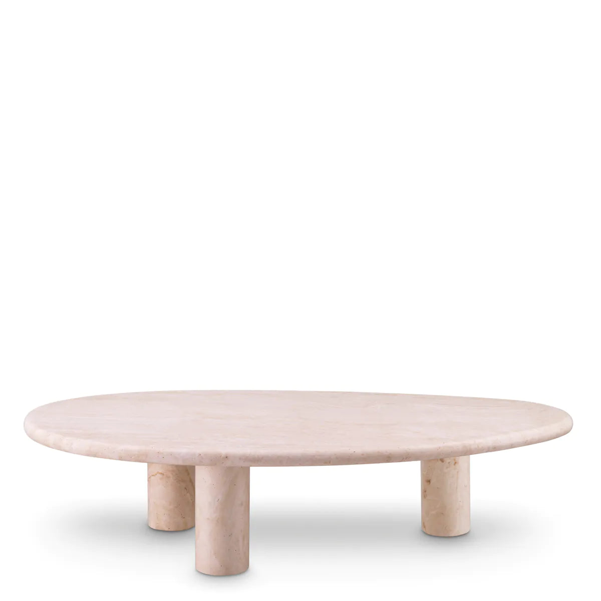 Prelude Coffee Table | Travertine