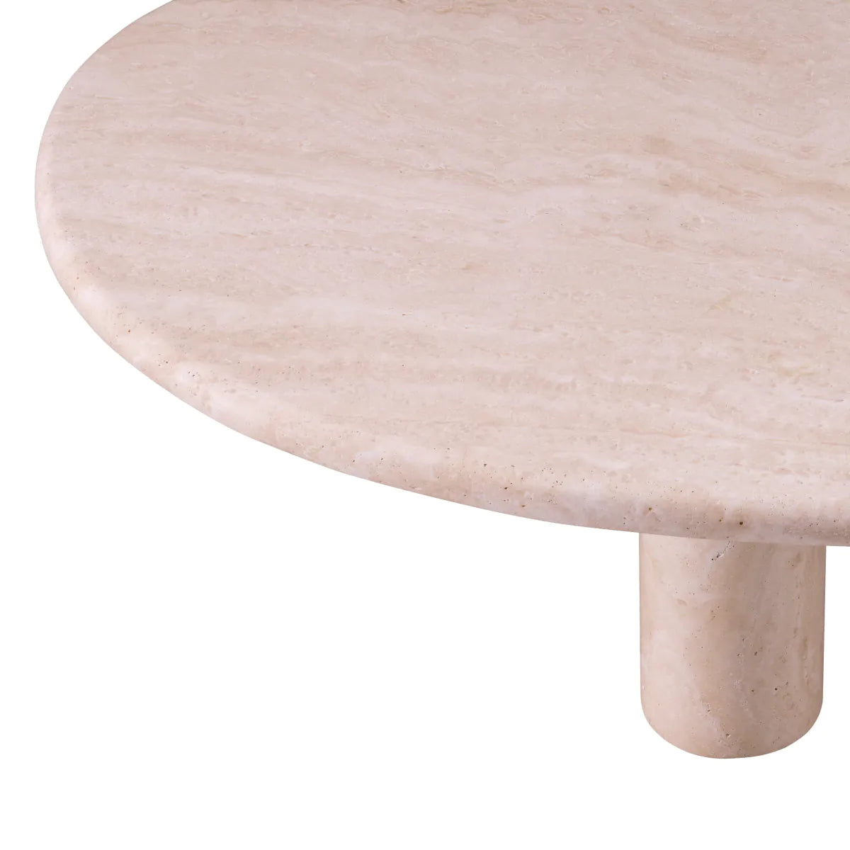 Prelude Coffee Table | Travertine