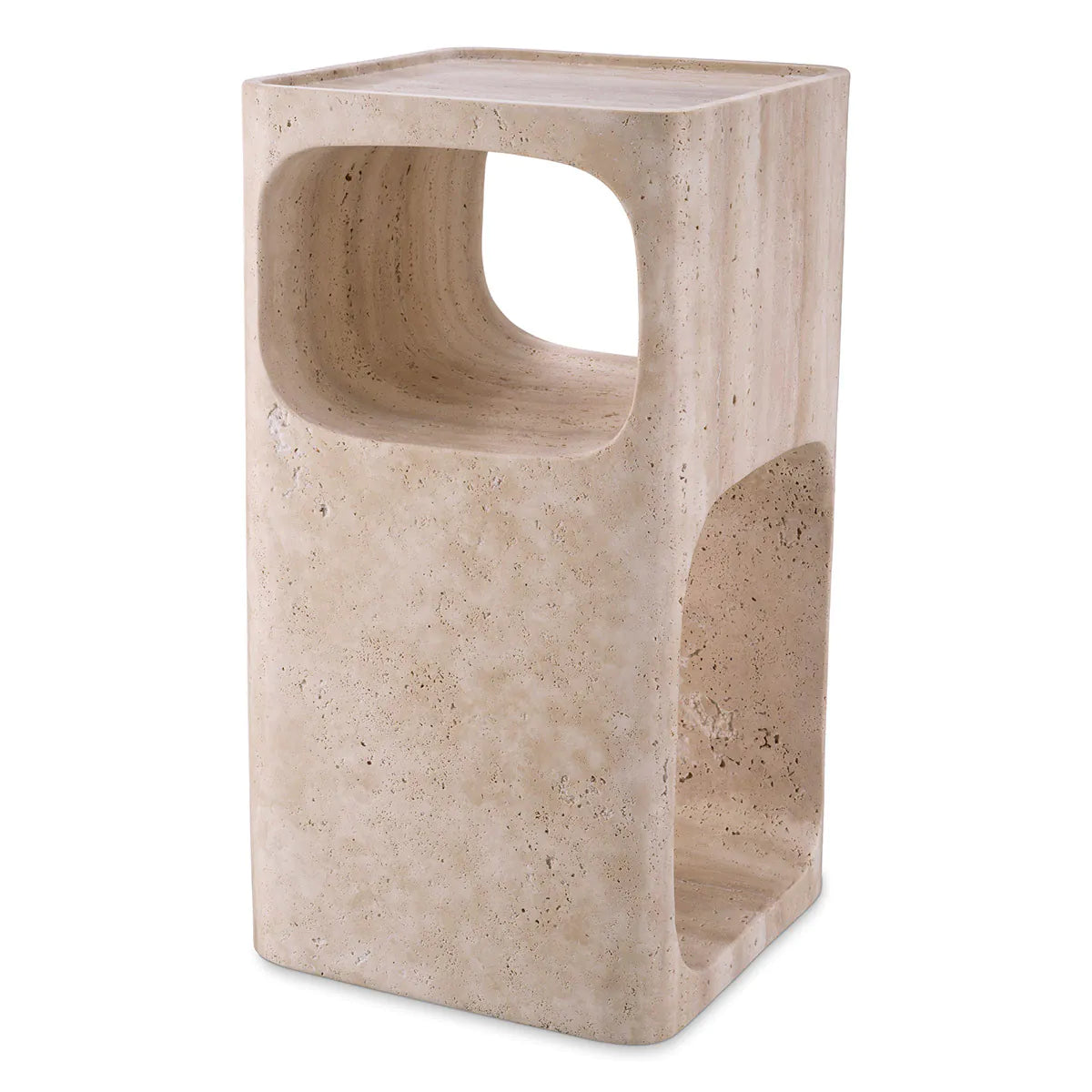 Adler Marble Side Tables