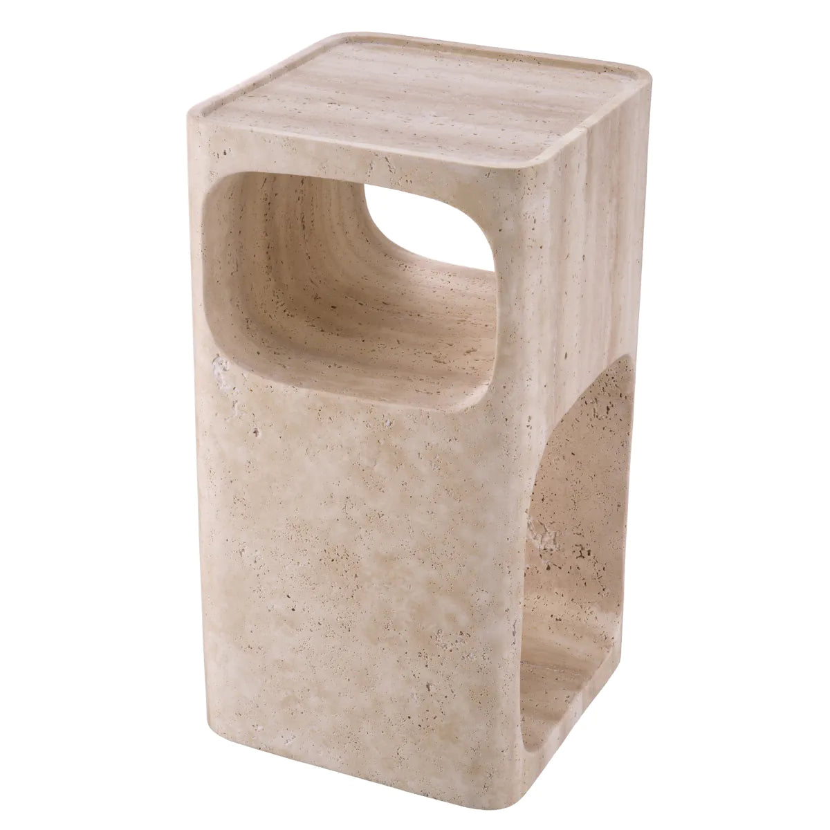 Adler Marble Side Tables