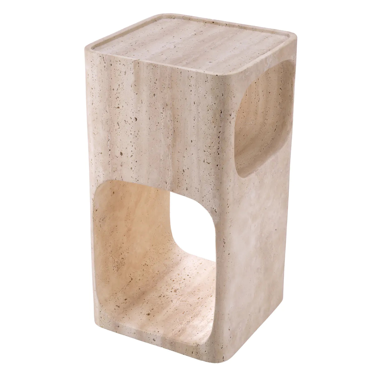 Adler Marble Side Tables